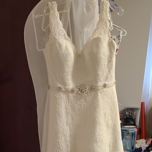 Wedding Gown - Picture 1 of 6